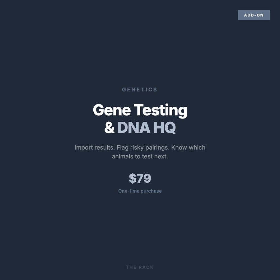 Genetic Testing HQ & DNA Intelligence